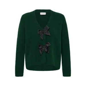 Women's knitted cardigan KAFFE Kahally image-5