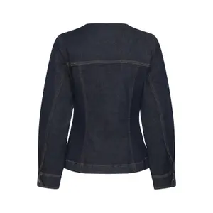 Women's denim jacket KAFFE Kahally image-1