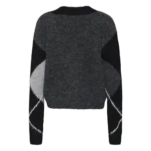 Women's cardigan KAFFE Grith image-1