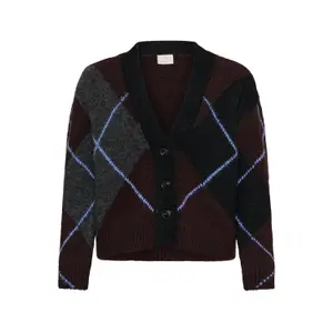 Women's cardigan KAFFE Grith image-1