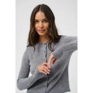 Women's cardigan KAFFE KACashie image-2