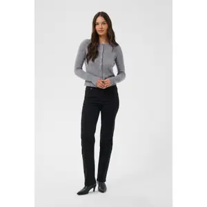 Women's cardigan KAFFE KACashie image-4