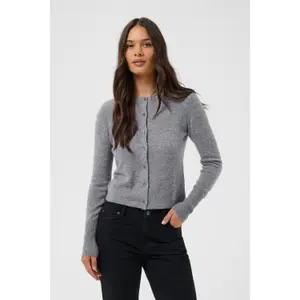 Women's cardigan KAFFE KACashie image-6