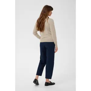 Woman sweater KAFFE Lizza Lace image-2
