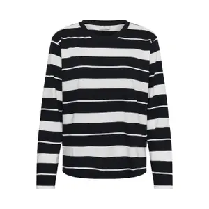 Women's long sleeve T-shirt KAFFE Winny image-1