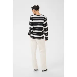Women's long sleeve T-shirt KAFFE Winny image-3