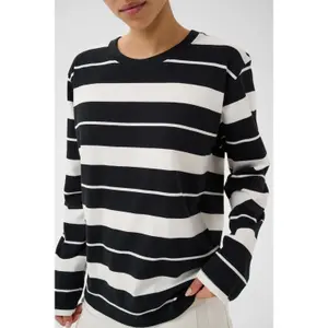 Women's long sleeve T-shirt KAFFE Winny image-4