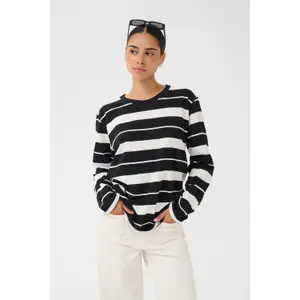 Women's long sleeve T-shirt KAFFE Winny image-5