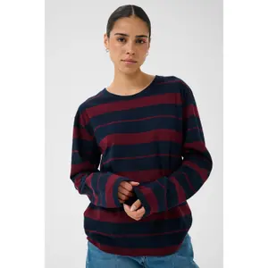 Women's long sleeve T-shirt KAFFE Winny image-3