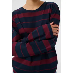 Women's long sleeve T-shirt KAFFE Winny image-5