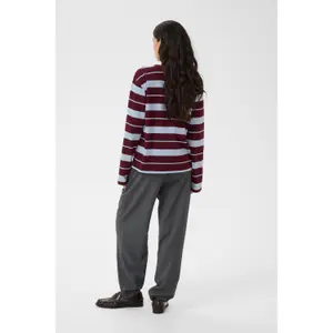 Women's long sleeve T-shirt KAFFE Winny image-4