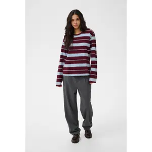 Women's long sleeve T-shirt KAFFE Winny image-6