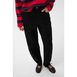 Women's Barrel Jeans KAFFE Andrea image-2