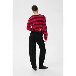 Women's Barrel Jeans KAFFE Andrea image-4