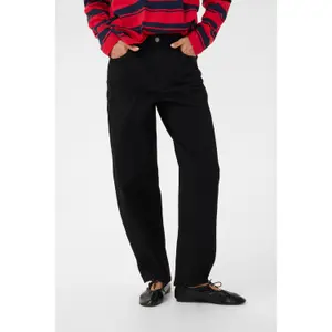 Women's Barrel Jeans KAFFE Andrea image-5