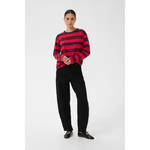 Women's Barrel Jeans KAFFE Andrea image-6