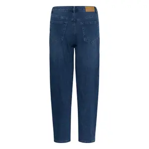 Women's Barrel Jeans KAFFE Andrea image-1