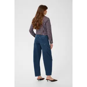 Women's Barrel Jeans KAFFE Andrea image-5