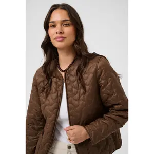 Women's Jacket KAFFE Coraline image-2