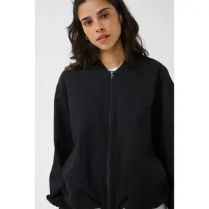 Women's bomber KAFFE Lea Smock image-2