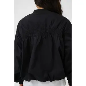 Women's bomber KAFFE Lea Smock image-3