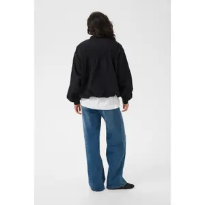 Women's bomber KAFFE Lea Smock image-4