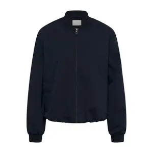 Women's bomber KAFFE Lea Smock image-0