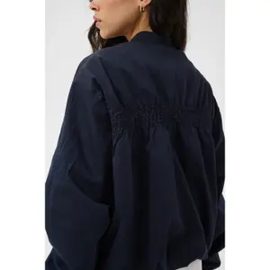 Women's bomber KAFFE Lea Smock image-5