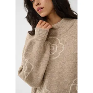 Women's dress KAFFE Wilma image-3