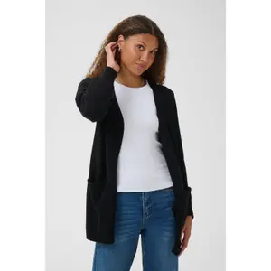 Women's cardigan KAFFE Alina image-4