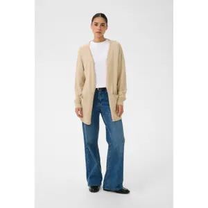 Women's cardigan KAFFE Alina image-3