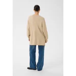 Women's cardigan KAFFE Alina image-4