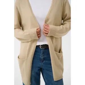 Women's cardigan KAFFE Alina image-5