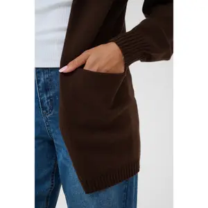 Women's cardigan KAFFE Alina image-3