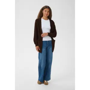 Women's cardigan KAFFE Alina image-4