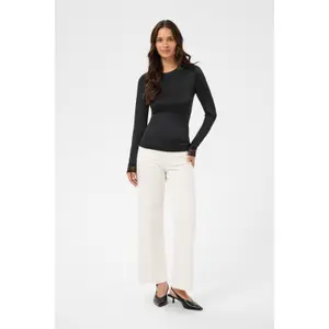 Woman sweater KAFFE Kakitty image-4