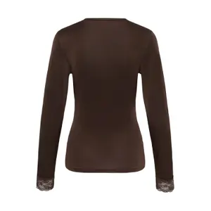 Woman sweater KAFFE Kakitty image-0