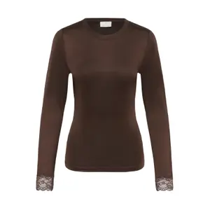 Woman sweater KAFFE Kakitty image-1
