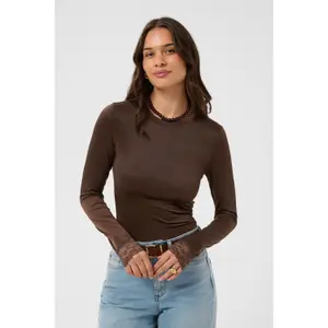 Woman sweater KAFFE Kakitty image-5