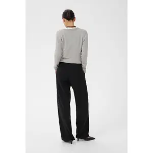 Women's Trousers KAFFE Naomi image-5