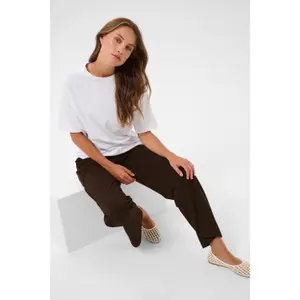 Women's Trousers KAFFE Naomi image-3