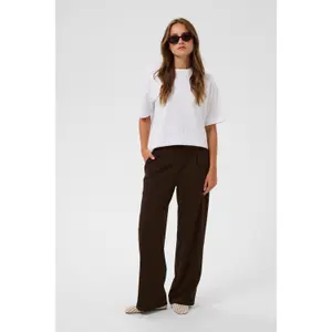Women's Trousers KAFFE Naomi image-4