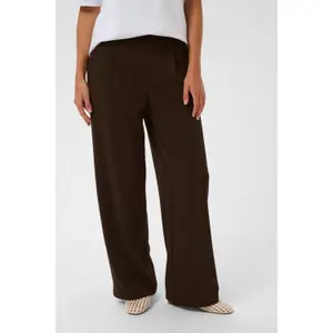 Women's Trousers KAFFE Naomi image-6