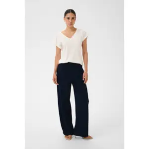Women's Trousers KAFFE Naomi image-4