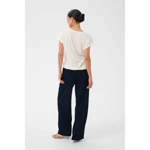 Women's Trousers KAFFE Naomi image-6