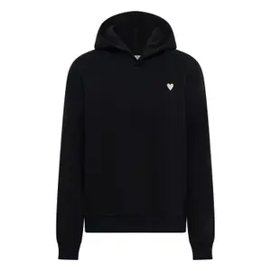 Women's hooded sweatshirt KAFFE Kaliddy image-0