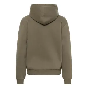 Women's hooded sweatshirt KAFFE Kaliddy image-4