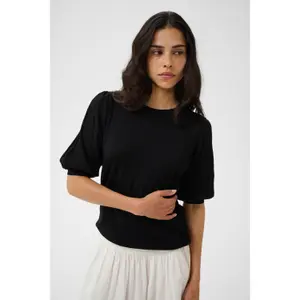 Woman sweater KAFFE Kalone image-3