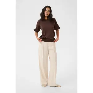 Woman sweater KAFFE Kalone image-1