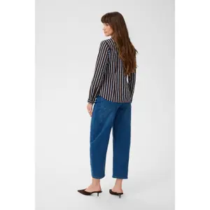 Women's long sleeve shirt KAFFE Giulia image-5
